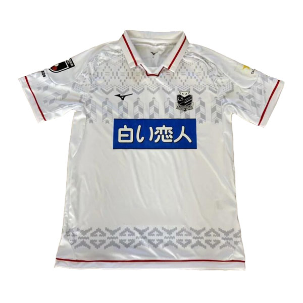 Authentic Camiseta Hokkaido Consadole Sapporo 2ª 2021-2022